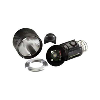 STL75768 image(0) - Streamlight Stinger LED/DS LED Upgrade Kit (Original Stinger LED Models Without "C" or "C4" in the Serial Number) - Includes Facecap Assembly, Retaining Ring, and C4 LED with Switch Assembly