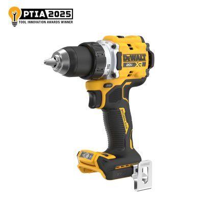 DWTDCD801B image(0) - DeWalt 20V MAX XR Brushless Cordless 1/2 Inch Drill/Driver (Tool Only)