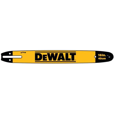 DWTDWZCSB16 image(0) - DEWALT 16In Replacement Bar 60V Chainsa
