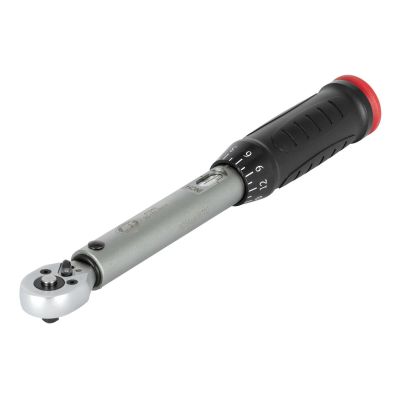 INT41049 image(0) - American Forge & Foundry Torque Wrench - 1/4 Inch Drive - Adjustable - 30-150 in/Lbs