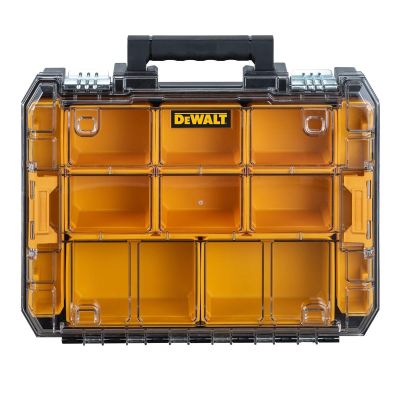 DWTDWST17805 image(0) - DEWALT TSTAK V - Organizer with Clear Lid