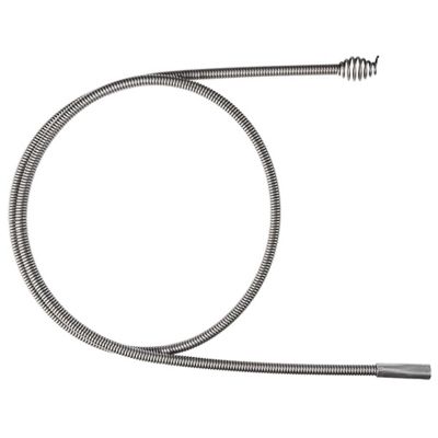 MLW48-53-3576 image(0) - Milwaukee Tool TRAPSNAKE 6 Feet Toilet Auger Cable