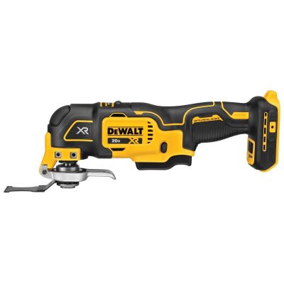 DWTDCS356B image(0) - DEWALT 20V MAX* XR Brushless Cordless 3-Speed Oscillating Multi-Tool (Tool Only)