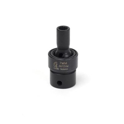 SUN307ZUM image(0) - SUNEX SOC 7MM 3/8D UNIV 12PT