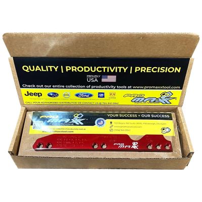 PMXRII200BSE image(0) - ProMAXX Tool by Milton&trade; Rocky II Base Kit Ford Gas /Diesel (4.6L,5.4L,6.8L Gas / 6.0, 6.4L Diesel)