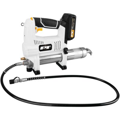 WLMW7721 image(0) - Wilmar Corp. / Performance Tool 20V Cordless High Volume Grease Gun