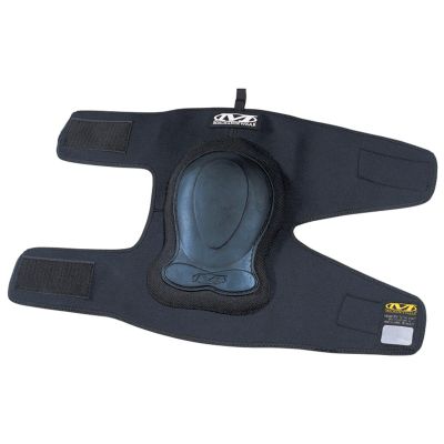 MECMKP-05-700 image(0) - Mechanix Wear TEAM ISSUE KNEEPADS W/ PLASTIC COVER