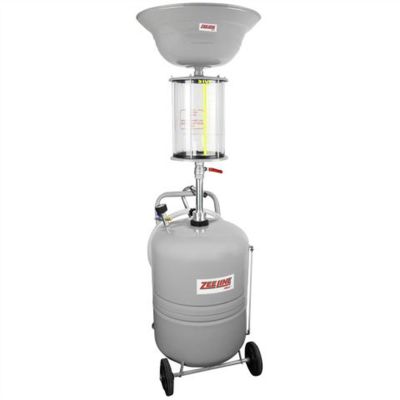 MILZE21TD image(0) - Zeeline by Milton ZE21TD - 21-Gallon Professional Air Evacuated Transmission Drain