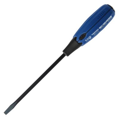 VES730S6150 image(0) - Vessel Tools No.730 Super Cushion Tang-Thru Screwdriver 6x150