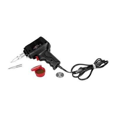 WLMW2012 image(0) - Wilmar Corp. / Performance Tool 60W Soldering Gun Kit