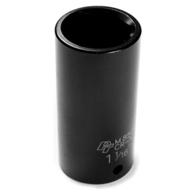 WLMM850 image(0) - Wilmar Corp. / Performance Tool 1/2" Drive 1-1/16 6pt Deep Impact Socket