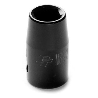 WLMM892 image(0) - Wilmar Corp. / Performance Tool 3/8" Drive 3/8" 6pt Impact Socket