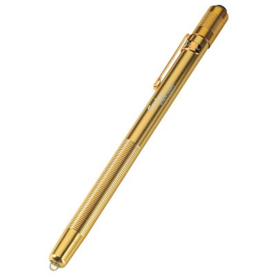 STL65024 image(0) - Streamlight Stylus - Gold - Clam - White LED