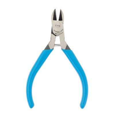 CHAE41S image(0) - Channellock LITTLE CHAMP 4" HL DIAG CUTTING P