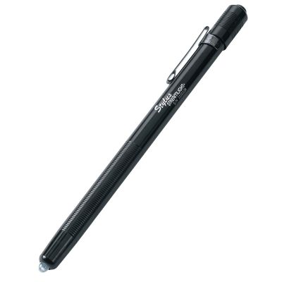 STL65018 image(0) - Streamlight 11 Lumen Stylus Penlight - Black - Clam - White LED