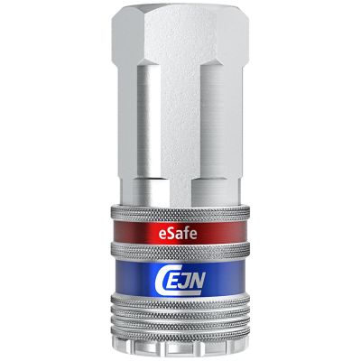 VAC10-320-2402 image(0) - Vacula Coupling 1/4" Female NPT - eSafe