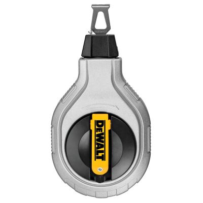 DWTDWHT47399 image(0) - DEWALT 6:1 Chalk Reel 30 m / 100 ft.