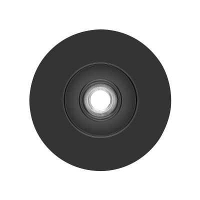 DWTDAJHXGQM01 image(0) - DEWALT 4-1/2-Inch By 5/8-Inch-11 Medium Quicklock Backing Pad