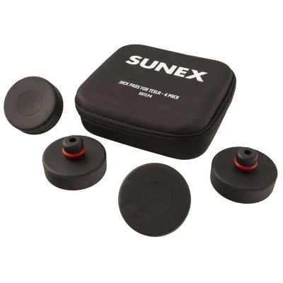 SUN66TLP4 image(0) - SUNEX Jack Pads for Tesla&reg; (Models: 3, Y, S, X)