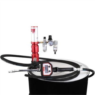 MILZE1700PK-16-200 image(0) - Zeeline by Milton ZE1700PK-16-200 - 3:1 Premium Series Pump Kit 16-Gal w/hose & meter