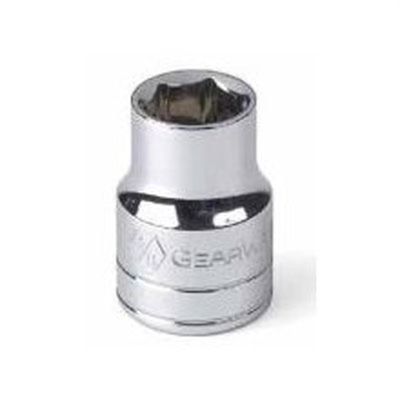 KDT80290 image(0) - GearWrench 1/4 Inch Drive 12 Point Standard SAE Socket 5/32 Inch