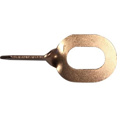 DENDF-503KT image(0) - Dent Fix Twisted Weld Key - 100 pc