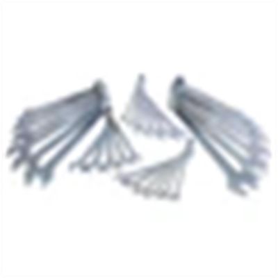 WIH28789 image(0) - Wiha Tools 31 Piece Combination Wrench Tray Set - SAE and Metric