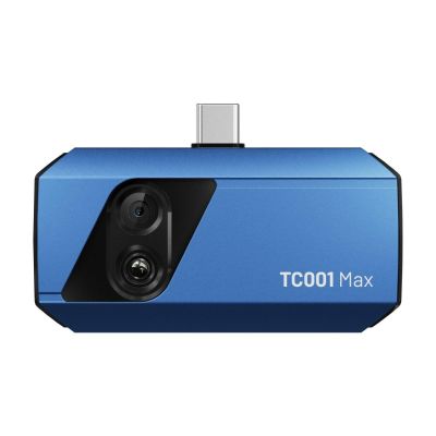TOPTC001MAX image(1) - Topdon Dual-Lens Thermal Camera iOS, Android, Windows and USB-C
