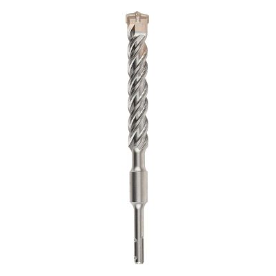DWTDW5477 image(0) - DEWALT 7/8" X 8" X 10" Rock Carbide 4 Cutter SDS+ Hammer Bit