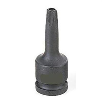 GRE1147TT image(0) - Grey Pneumatic 3/8" Dr. x TT47 Tamper Proof Star Driver
