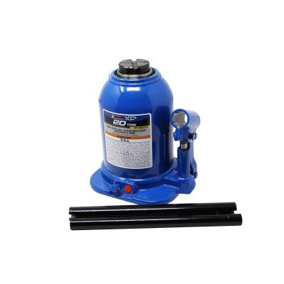 KTIXD63224A image(0) - K Tool International Bottle Jack 20 Ton Short (Welded)