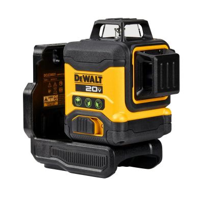 DWTDCLE34031B image(0) - DEWALT 20V 3x360 Line Laser (Bare)