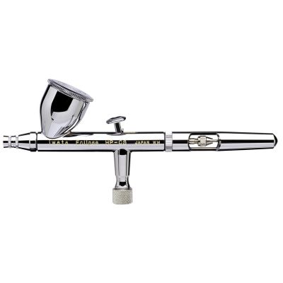 IWA4207 image(0) - Iwata Eclipse HP-CS Gravity Feed Dual Action Airbrush