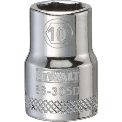 DWTDWMT86305OSP image(0) - DEWALT 001Pc 38Dr Socket-06Pt-10