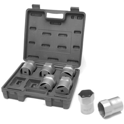 WLMW89314 image(0) - Wilmar Corp. / Performance Tool 7 Piece 1/2" Drive Wheel Bearing