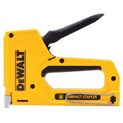 DWTDWHTTR130LH image(0) - DEWALT Heavy Duty Stapler