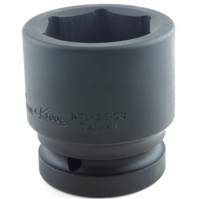 KTI35158 image(0) - K Tool International SOC 1" DR IMP SHORT 1-13