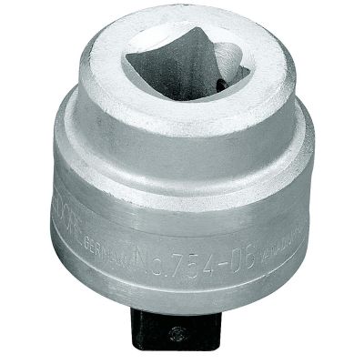 GED7680810 image(0) - Gedore DREMOMETER INDUSTRIAL Ratchet Head 1&quot; Clockwise