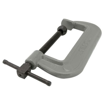 WIL104 image(0) - Wilton 104 - 100 Series Forged C-Clamp - Heavy Duty 0 - 4&rdquo; Opening Capacity