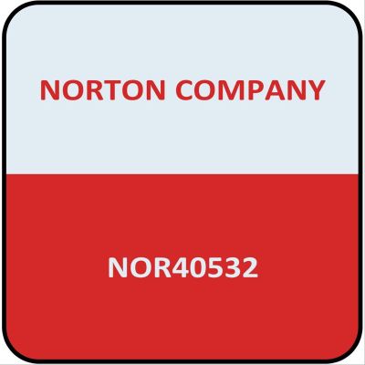 NOR40532 image(0) - Norton Abrasives 6IN ROLL 80G DRY ICE XXX