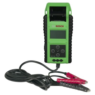 BOSBAT155 image(0) - Bosch BAT 155 Heavy Duty Battery and Electrical System Analyzer