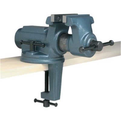 WIL63198 image(0) - Wilton CBV-65 - Super-Junior 2-1/2&rdquo; Vise Clamp On