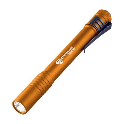 STL66128 image(0) - Streamlight Stylus Pro - Orange - Clam - White LED