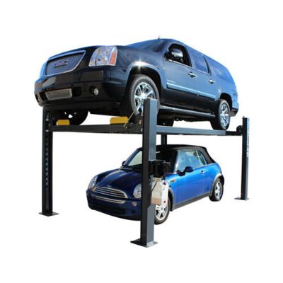 ATEATTD-408SL image(0) - Atlas Automotive Equipment 408SL Super Deluxe Portable Hobbyist 8,000 lb. Capacity 4-Post Lift (WILL CALL)