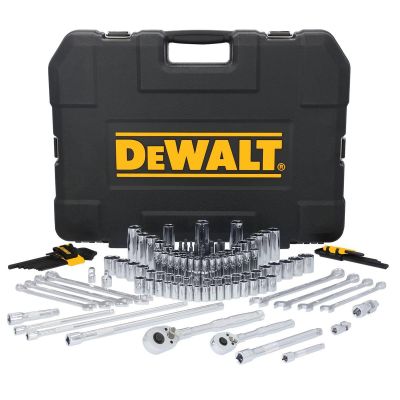 DWTDWMT45408 image(0) - DeWalt mt 140Pc Mechanics Tools Set