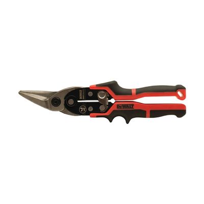 DWTDWHT14673 image(0) - DEWALT Left Cut Ergo Aviation Snip
