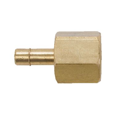 SRRK107 image(0) - S.U.R.&R. K107 5/16 Inch 14mm Female to Nylon Metric Line Adapter