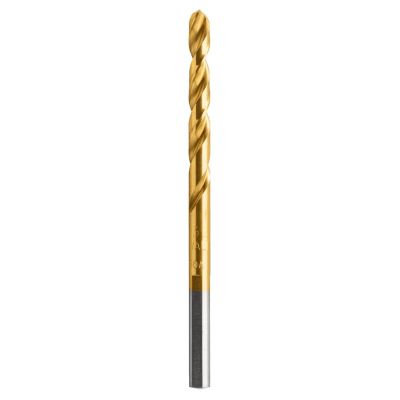 DWTDW1314 image(0) - DEWALT 7/32-Inch Titanium Nitride Coated Speed Tip Point Drill Bit