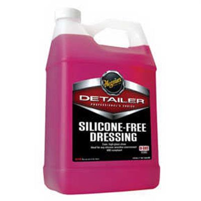 MEGD16105 image(0) - Meguiar's Automotive D161 Detailer Silicone-Free Dressing, 5 Gallon