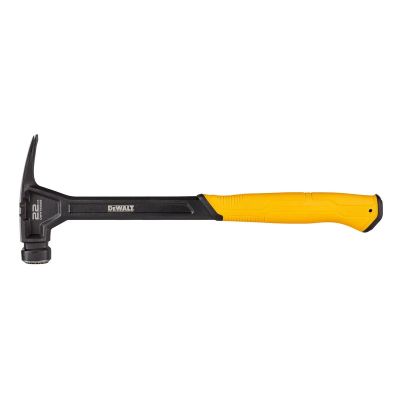 DWTDWHT51005 image(0) - DEWALT 22 oz. Milled Steel Framing Hammer